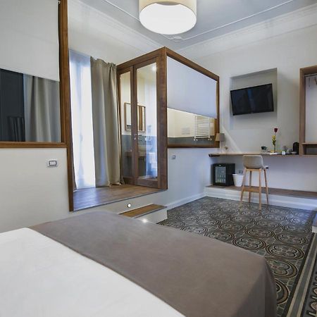 Bed In Spa Palermo Exterior photo