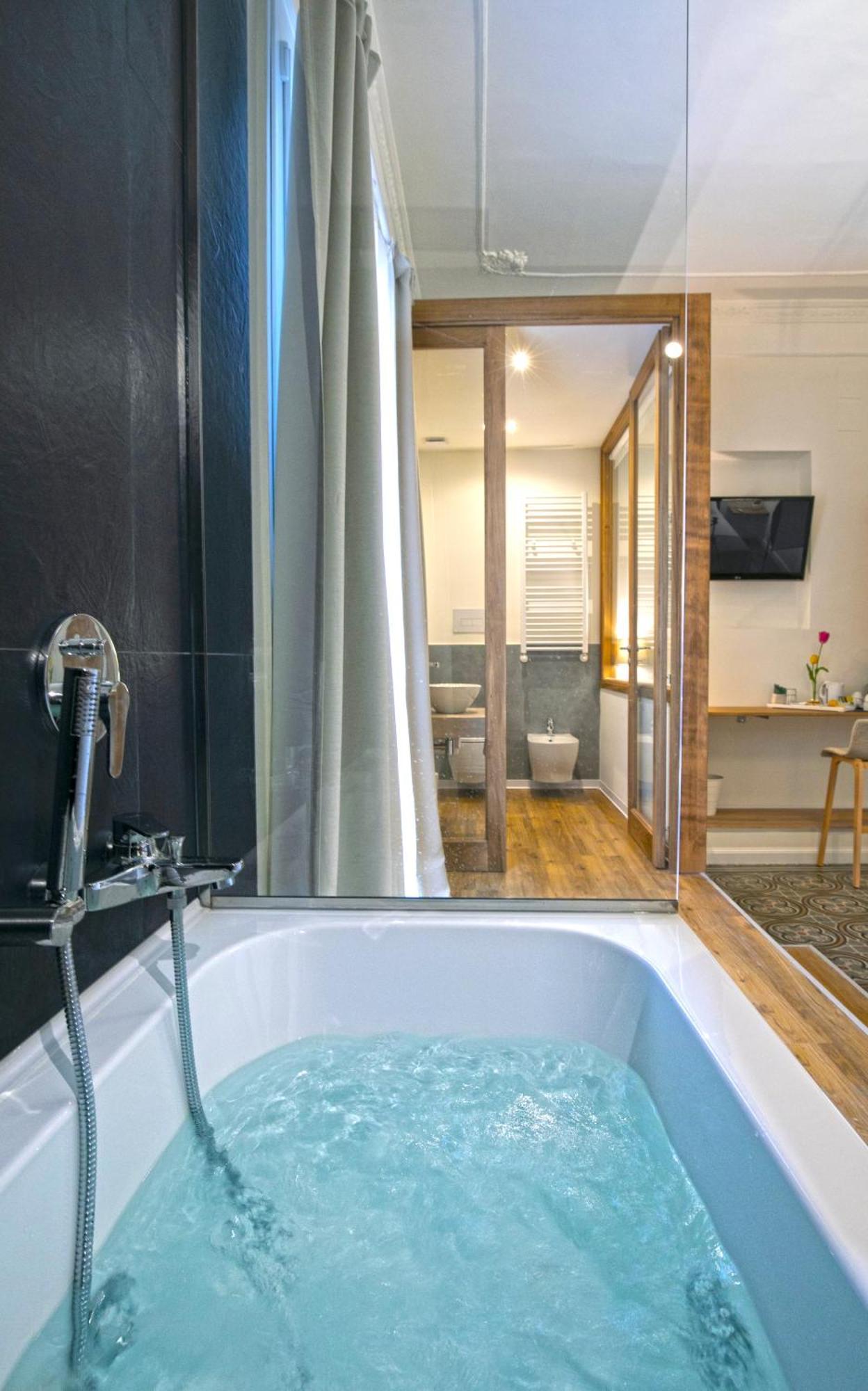 Bed In Spa Palermo Exterior photo
