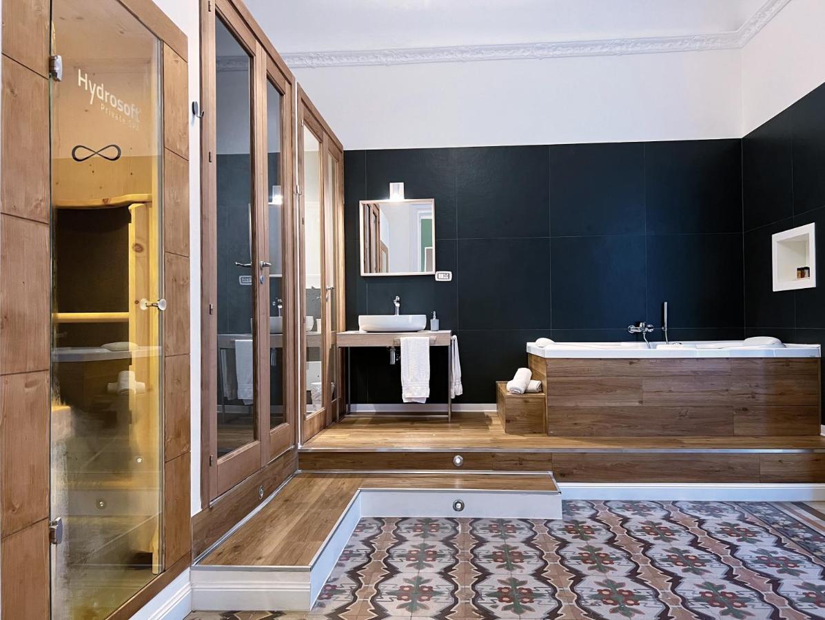 Bed In Spa Palermo Exterior photo