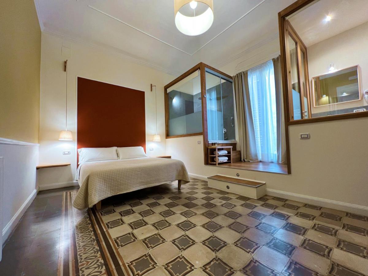 Bed In Spa Palermo Exterior photo