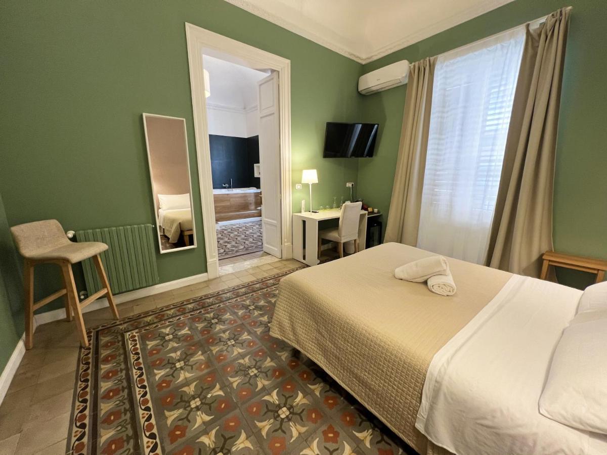 Bed In Spa Palermo Exterior photo