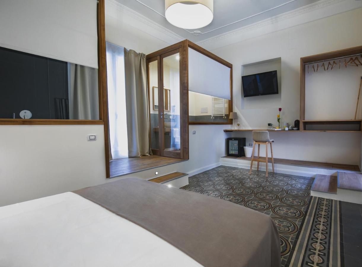 Bed In Spa Palermo Exterior photo